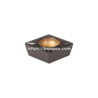 Original Kennametal CPMT3251FP Carbide Turning Insert - Diamond 80° KCM15 CPMT3251FP KCM15