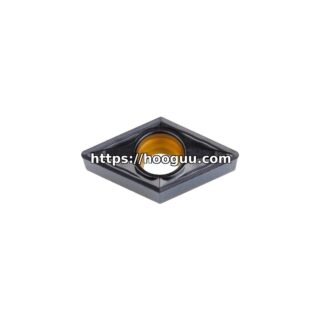 Original Kennametal DCMT2151FP Carbide Turning Insert - Diamond 55° KCM15 DCMT2151FP KCM15