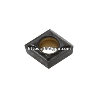 Original Kennametal CCMT2151FP Carbide Turning Insert - Diamond 80° KCM25 CCMT2151FP KCM25
