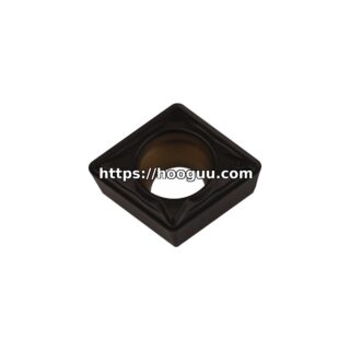 Original Kennametal CPMT3252FP Carbide Turning Insert - Diamond 80° KCM25 CPMT3252FP KCM25