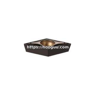 Original Kennametal DCMT21505FP Carbide Turning Insert - Diamond 55° | Titanium, Non-ferrous KCM25 DCMT21505FP KCM25