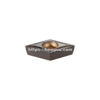 Original Kennametal DCMT3251FP Carbide Turning Insert - Diamond 55° | Steel, Stainless Steel KCM25 DCMT3251FP KCM25