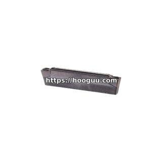 Original Kennametal A4G0200M02P02GUP Carbide Grooving/Parting Insert - Parallelogram 85° | Steel & More KCU10 A4G0200M02P02GUP KCU10