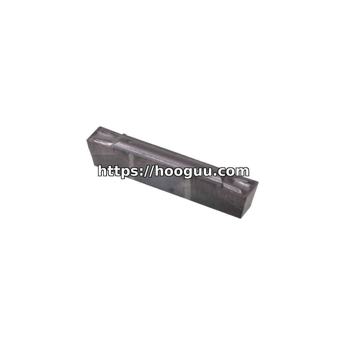 Original Kennametal A4G0300M03P02GUP KCU25 Carbide Grooving/Parting Insert - Parallelogram 85° | Steel & More