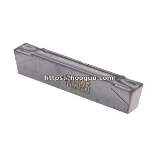 Original Kennametal A4G0300M03P04GUP KCU25 Carbide Grooving/Parting Insert - Parallelogram 85° | Titanium, Non-ferrous