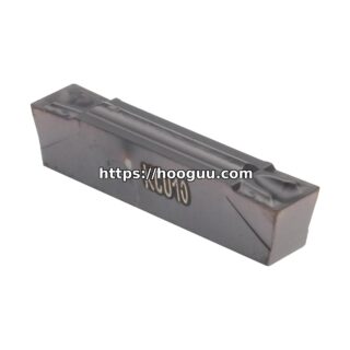 Original Kennametal A4G0400M04P02GUPKCU10 Carbide Grooving/Parting Insert - Parallelogram 85° | Cast Iron, Non-ferrous