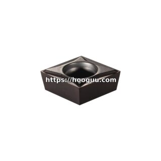 Original Kennametal CCGT32.50LF Carbide Turning Insert - Diamond 80° | Steel & More KCU10 CCGT32.50LF KCU10