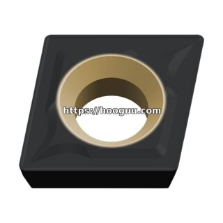 Original Mitsubishi CPMH2.51.52MK MC5115 Carbide Turning Insert - Diamond 80° | Cast Iron