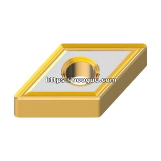 Original Mitsubishi DNMG432MS MC6125 Carbide Turning Insert - Diamond 55°
