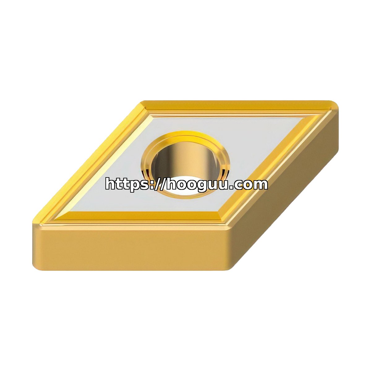 Mitsubishi DNMG432MS MC6125 Diamond 55° DNMG120408