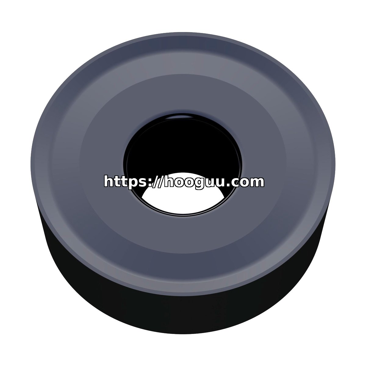 Original Mitsubishi RCMX1606M0 MV9005 Carbide Turning Insert - Round | Cast Iron