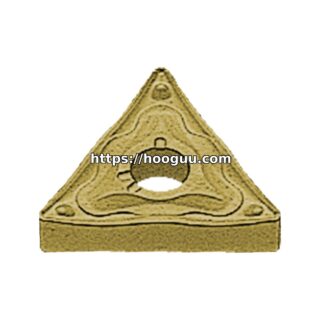 Original Mitsubishi TNMM332HL MC6125 Carbide Turning Insert - Triangle | Steel
