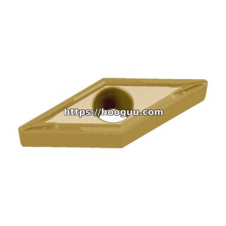 Original Mitsubishi VBMT221FV MC6115 Carbide Turning Insert - Diamond 35°