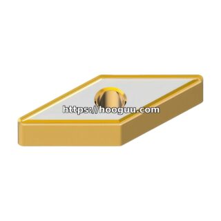 Original Mitsubishi VNMG331MS MC6125 Carbide Turning Insert - Diamond 35° | Steel & More