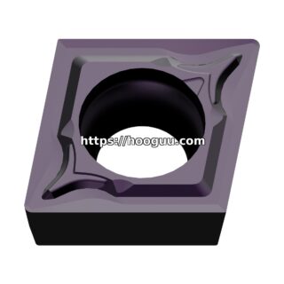 Original Mitsubishi CCGT21.51LS MP9025 Carbide Turning Insert - Diamond 80° | Aluminum, Titanium