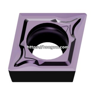 Original Mitsubishi CCGT32.51LS Carbide Turning Insert - Diamond 80° | Steel, Aluminum, Brass VP30RT CCGT32.51LS VP30RT