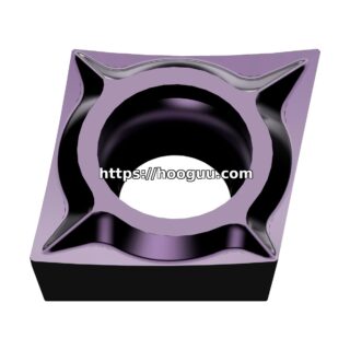 Original Mitsubishi CCGT21.50.2FS Carbide Turning Insert - Diamond 80° VP30RT CCGT21.50.2FS VP30RT