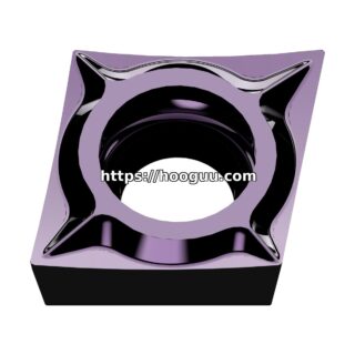 Original Mitsubishi CCGT21.50.5FS-P Carbide Turning Insert - Diamond 80° | Titanium VP30RT CCGT21.50.5FS-P VP30RT