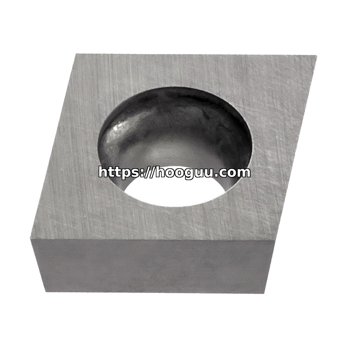 Original Mitsubishi CCGW32.50.2 Carbide Turning Insert - Diamond 80° HTI10 CCGW32.50.2 HTI10