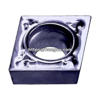 Original Mitsubishi CCMH21.50.5MV MP7135 Carbide Turning Insert - Diamond 80°