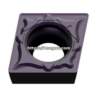 Original Mitsubishi CCMT32.50.5SW MP9025 Carbide Turning Insert - Diamond 80° | Steel, Cast Iron, Titanium