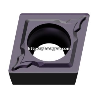 Original Mitsubishi CCMT21.51LM MP7135 Carbide Turning Insert - Diamond 80° | Steel, Stainless Steel