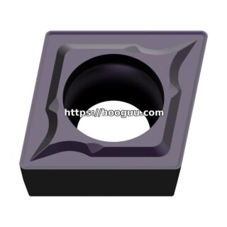 Original Mitsubishi CCMT21.51MM MP7135 Carbide Turning Insert - Diamond 80° | Steel & More