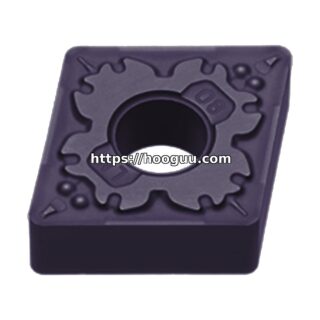 Original Mitsubishi CNMG431LM MP7135 Carbide Turning Insert - Diamond 80° | Steel & More