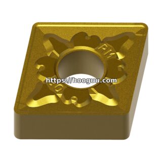 Original Mitsubishi CNMG433RM MC7115 Carbide Turning Insert - Diamond 80° | Steel, Stainless Steel
