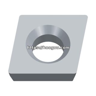 Original Mitsubishi CPMB322 Carbide Turning Insert - Diamond 80° | Steel & More HTI10 CPMB322 HTI10
