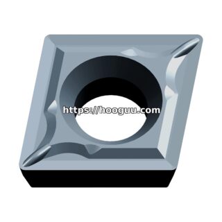 Original Mitsubishi CPMH2.51.50.5FS MP9025 Carbide Turning Insert - Diamond 80°