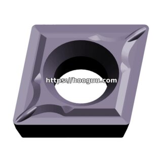 Original Mitsubishi CPMH321FM Carbide Turning Insert - Diamond 80° | Steel, Stainless Steel VP30RT CPMH321FM VP30RT