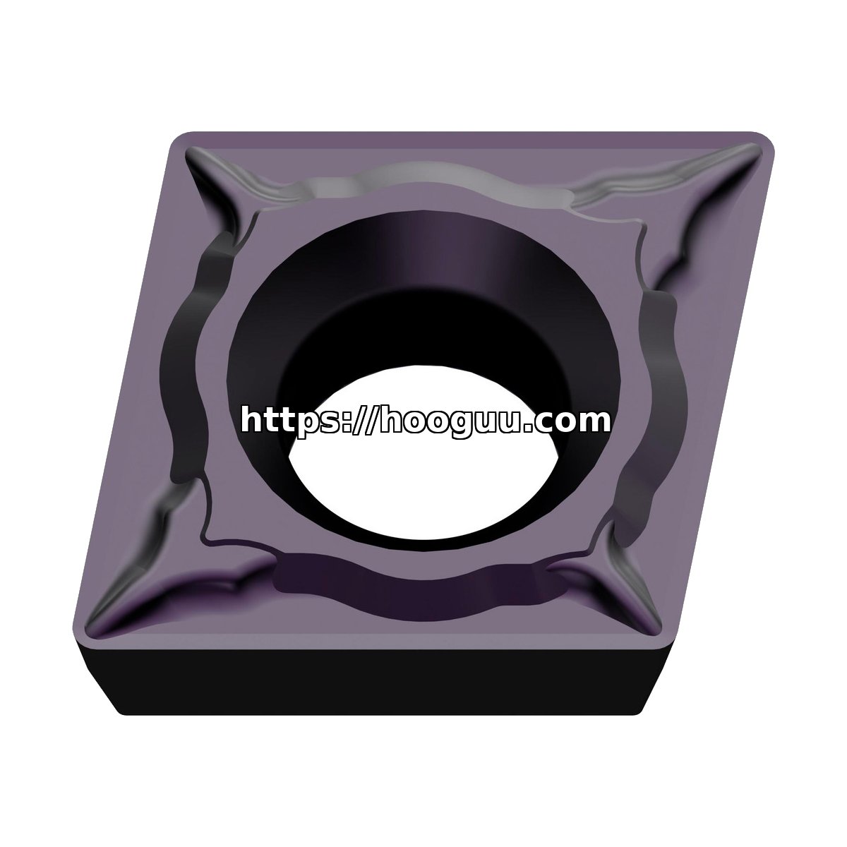 Original Mitsubishi CPMH321FV MP9025 Carbide Turning Insert - Diamond 80° | Titanium