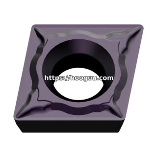 Original Mitsubishi CPMH2.51.51FV MP9025 Carbide Turning Insert - Diamond 80°