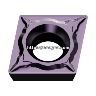 Original Mitsubishi CPMH321FV Carbide Turning Insert - Diamond 80° | Steel, Stainless Steel VP30RT CPMH321FV VP30RT