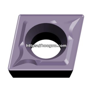Original Mitsubishi CPMH2.51.51MM Carbide Turning Insert - Diamond 80° VP30RT CPMH2.51.51MM VP30RT