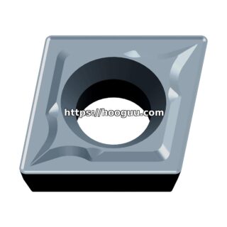 Original Mitsubishi CPMH321MS MP9025 Carbide Turning Insert - Diamond 80° | Titanium