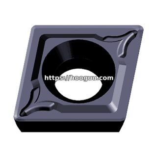 Original Mitsubishi CPMH322LM MP7135 Carbide Turning Insert - Diamond 80° | Steel, Stainless Steel