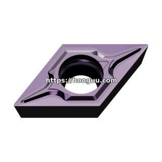 Original Mitsubishi DCGT32.51LS Carbide Turning Insert - Diamond 55° | Steel VP30RT DCGT32.51LS VP30RT