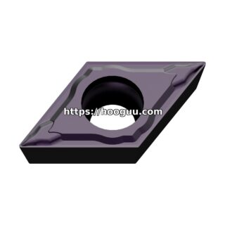 Original Mitsubishi DCMT21.50.5FV MP9025 Carbide Turning Insert - Diamond 55°