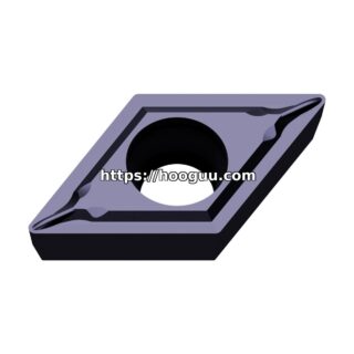 Original Mitsubishi DCMT32.51FM MP7135 Carbide Turning Insert - Diamond 55°
