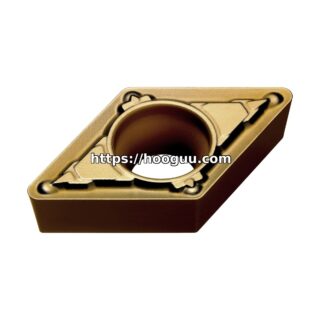 Original Mitsubishi DCMT21.50.5MV MC7125 Carbide Turning Insert - Diamond 55°