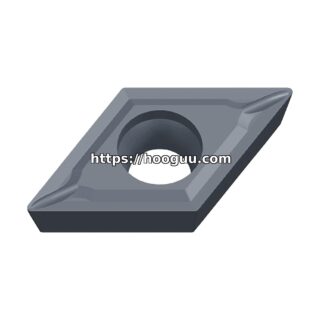 Original Mitsubishi DCMT21.51FS MP9025 Carbide Turning Insert - Diamond 55°