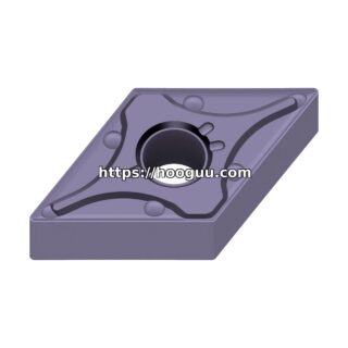 Original Mitsubishi DNMG432MA MP7135 Carbide Turning Insert - Diamond 55° | Steel
