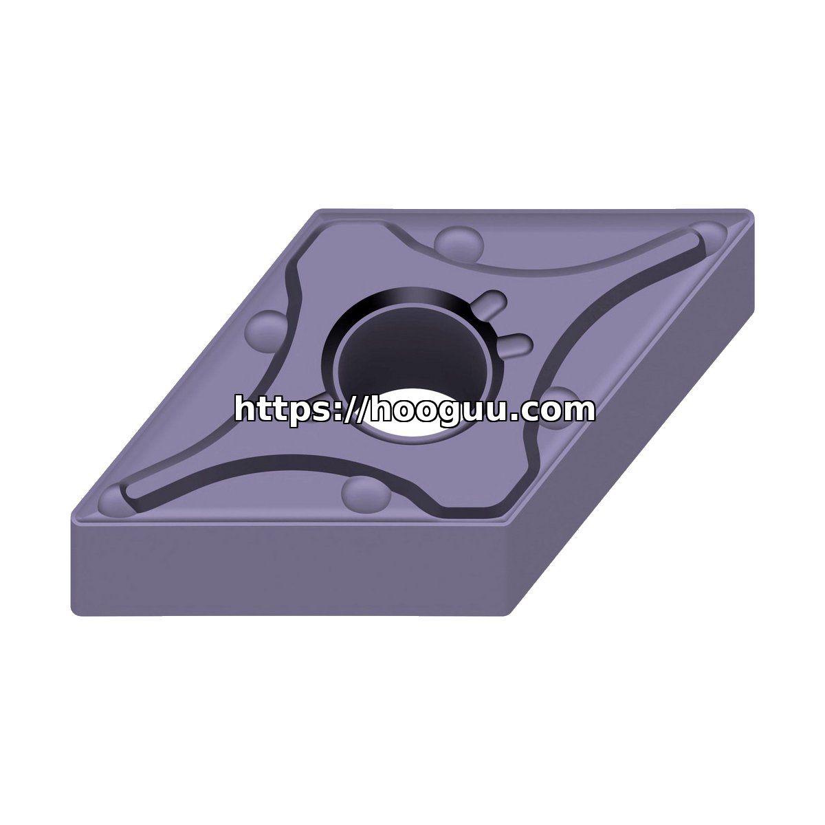 Mitsubishi DNMG443MA MP7135 Diamond 55° DNMG120612