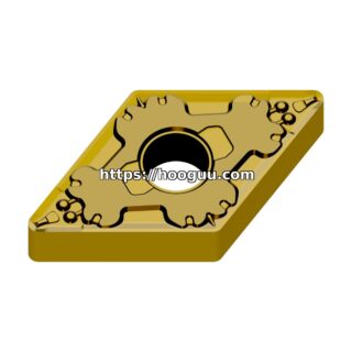 Original Mitsubishi DNMG441LM MC7115 Carbide Turning Insert - Diamond 55° | Steel & More