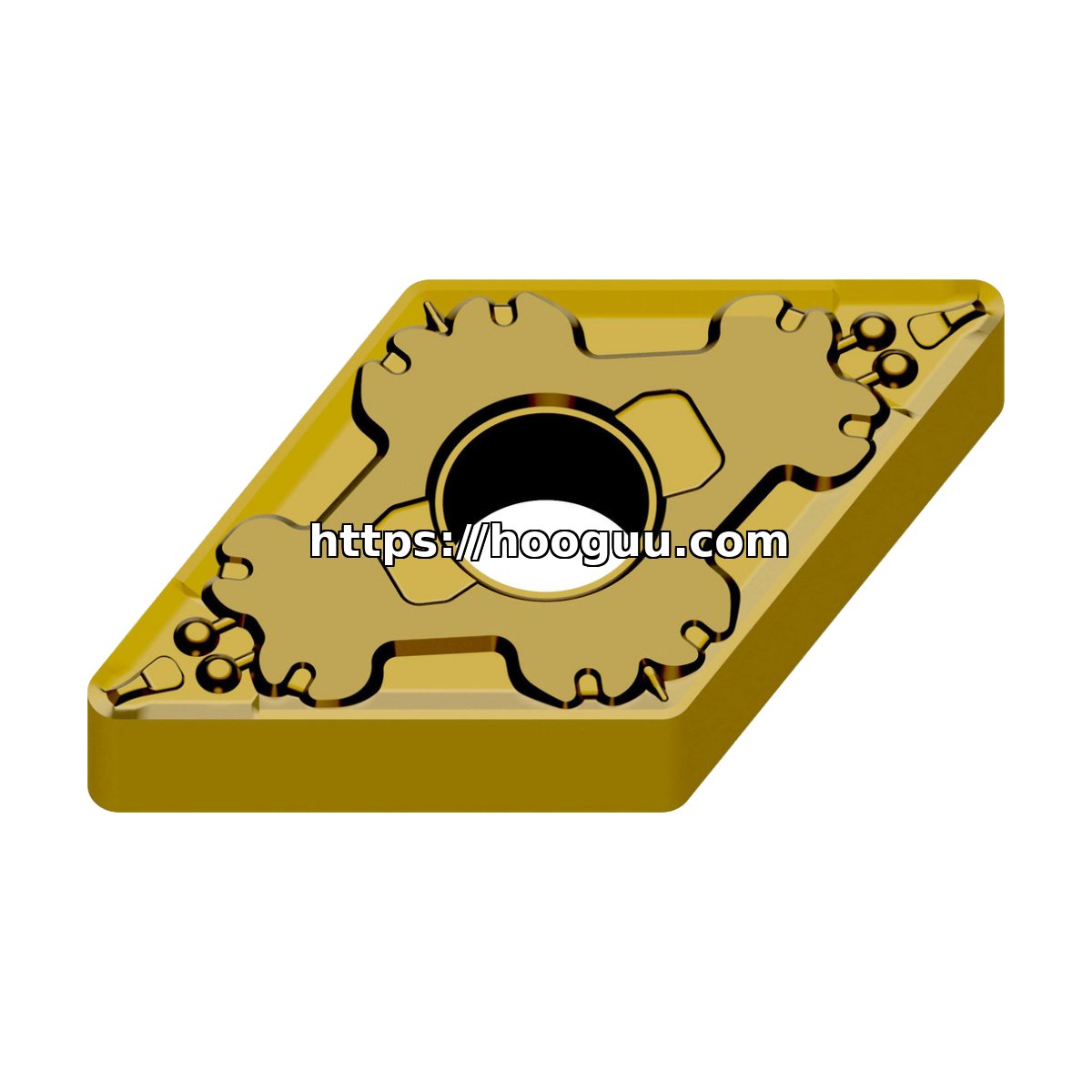 Mitsubishi DNMG433LM MC7125 Diamond 55° Steel DNMG120412