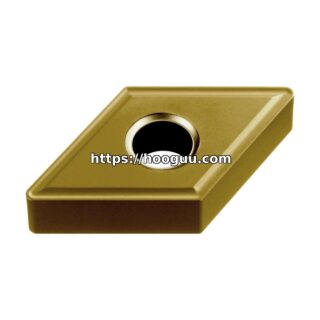Original Mitsubishi DNMG442GM MC7125 Carbide Turning Insert - Diamond 55°