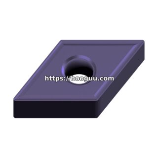 Original Mitsubishi DNMG432GM MP7135 Carbide Turning Insert - Diamond 55° | Steel & More