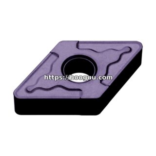 Original Mitsubishi DNMG443GH MP7135 Carbide Turning Insert - Diamond 55° | Steel, Stainless Steel